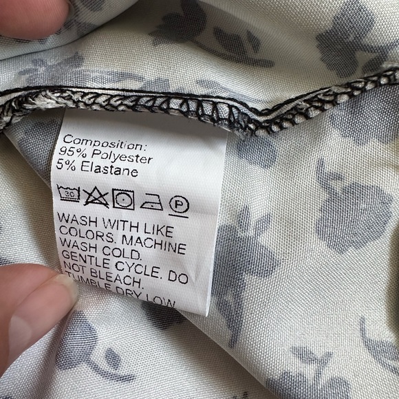 SHEIN Tank Dress With Layered Skirt - Picture 6 of 6